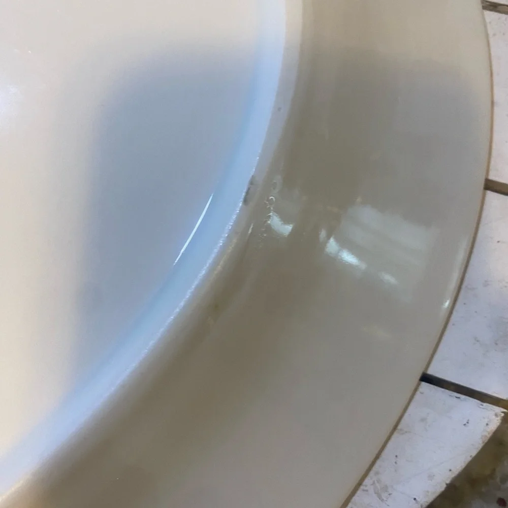 Vintage Theodore Haviland “‎ Gloria “ 16” Platter With Juice Catcher